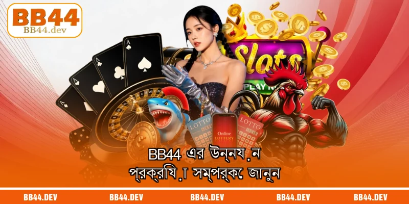 BB44 এর উন্নয়ন প্রক্রিয়া সম্পর্কে জানুন